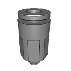 DK-102 - Male stud fitting DK-102 - Male stud fitting